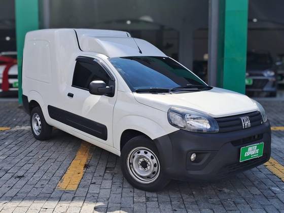 FIAT FIORINO 1.4 MPI FURGÃO ENDURANCE 8V FLEX 2P MANUAL
